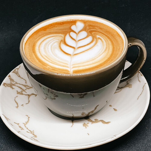 VANILLA LATTE 